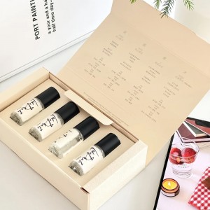 Elegance hajuveden lahjapakkaus